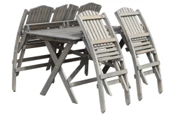 Lifestyle Garden Delpino Sofagruppe