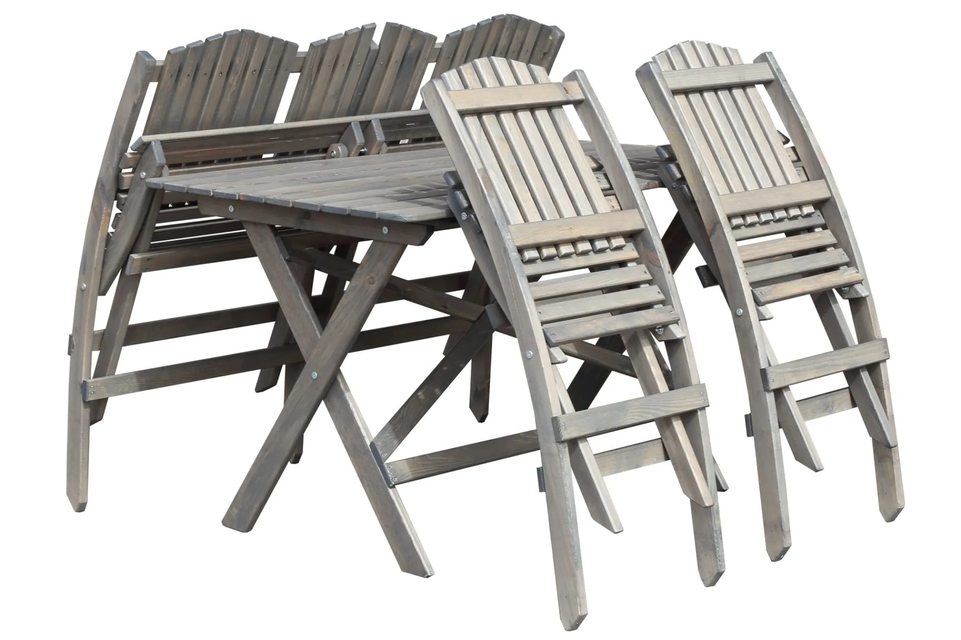 Lifestyle Garden Delpino Sofagruppe