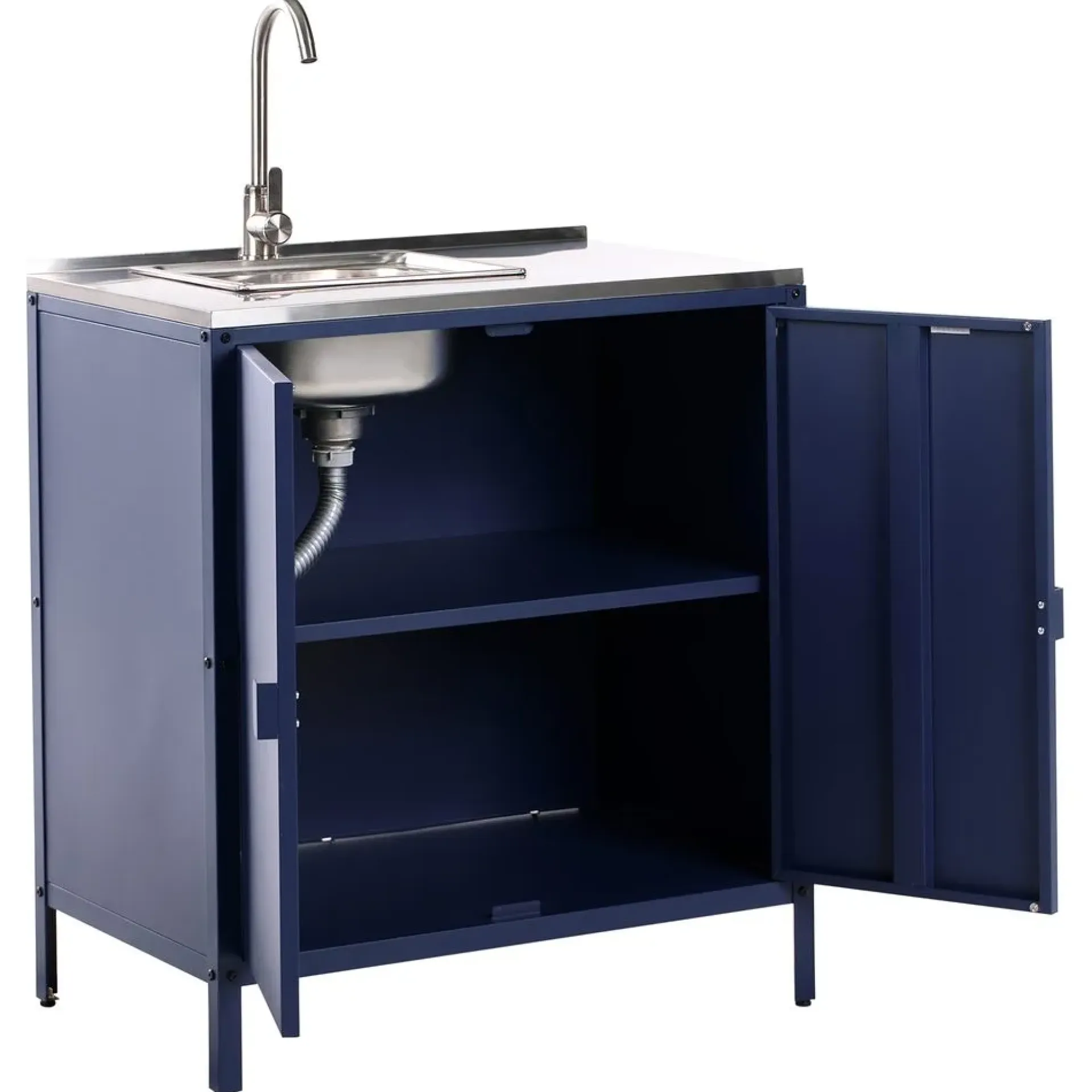 2-delt utekjøkken Vilama