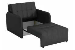 Denegal Bäddfåtölj Dark grey