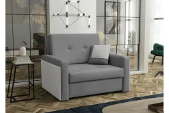 Denegal Bäddfåtölj Dark grey