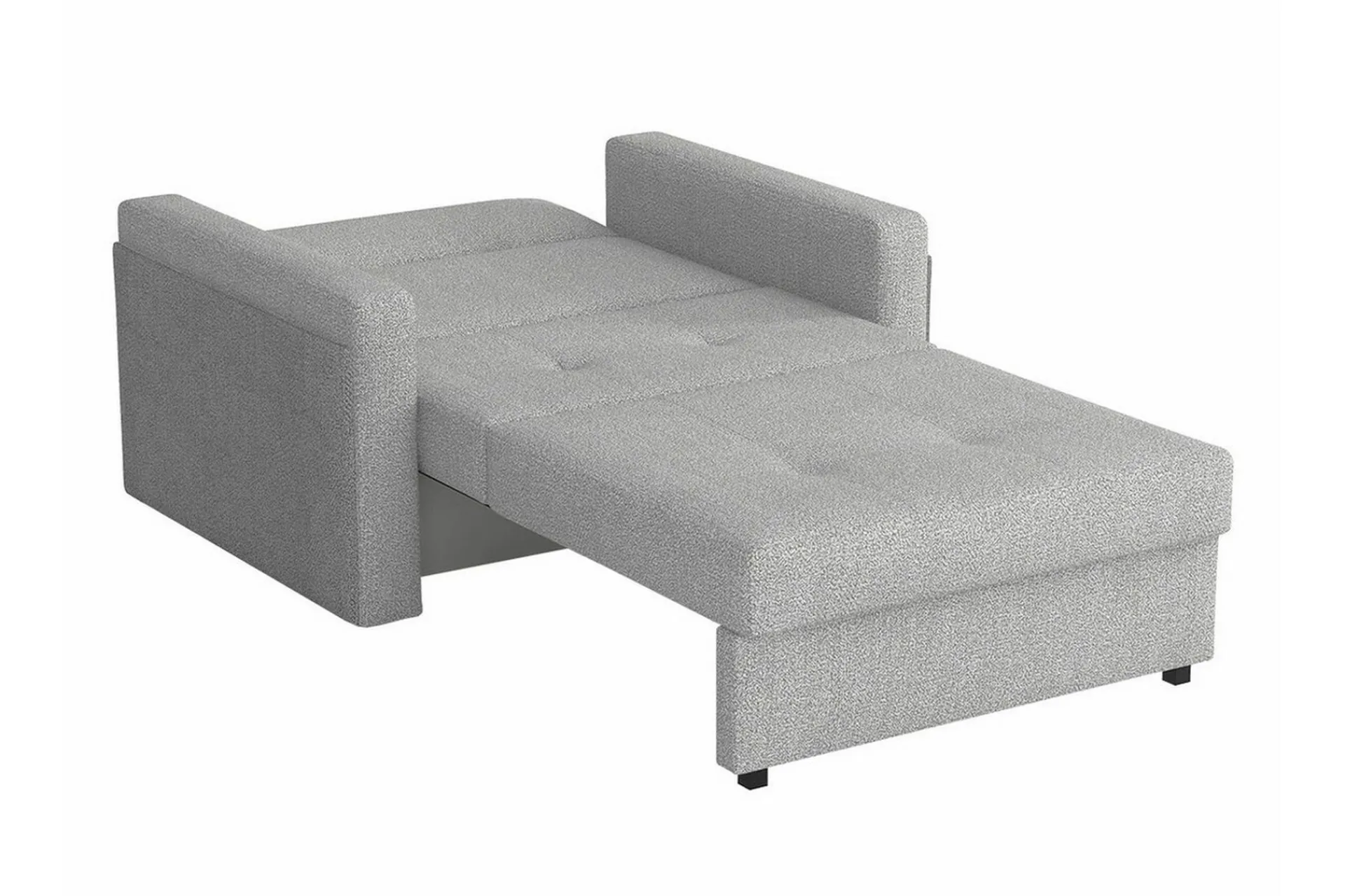 Denegal Bäddfåtölj Dark grey