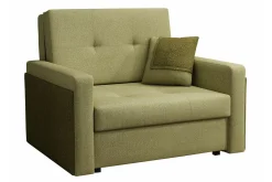 Denegal Bäddfåtölj Light green