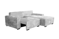 Denegal 3-seters Hjørnesofa
