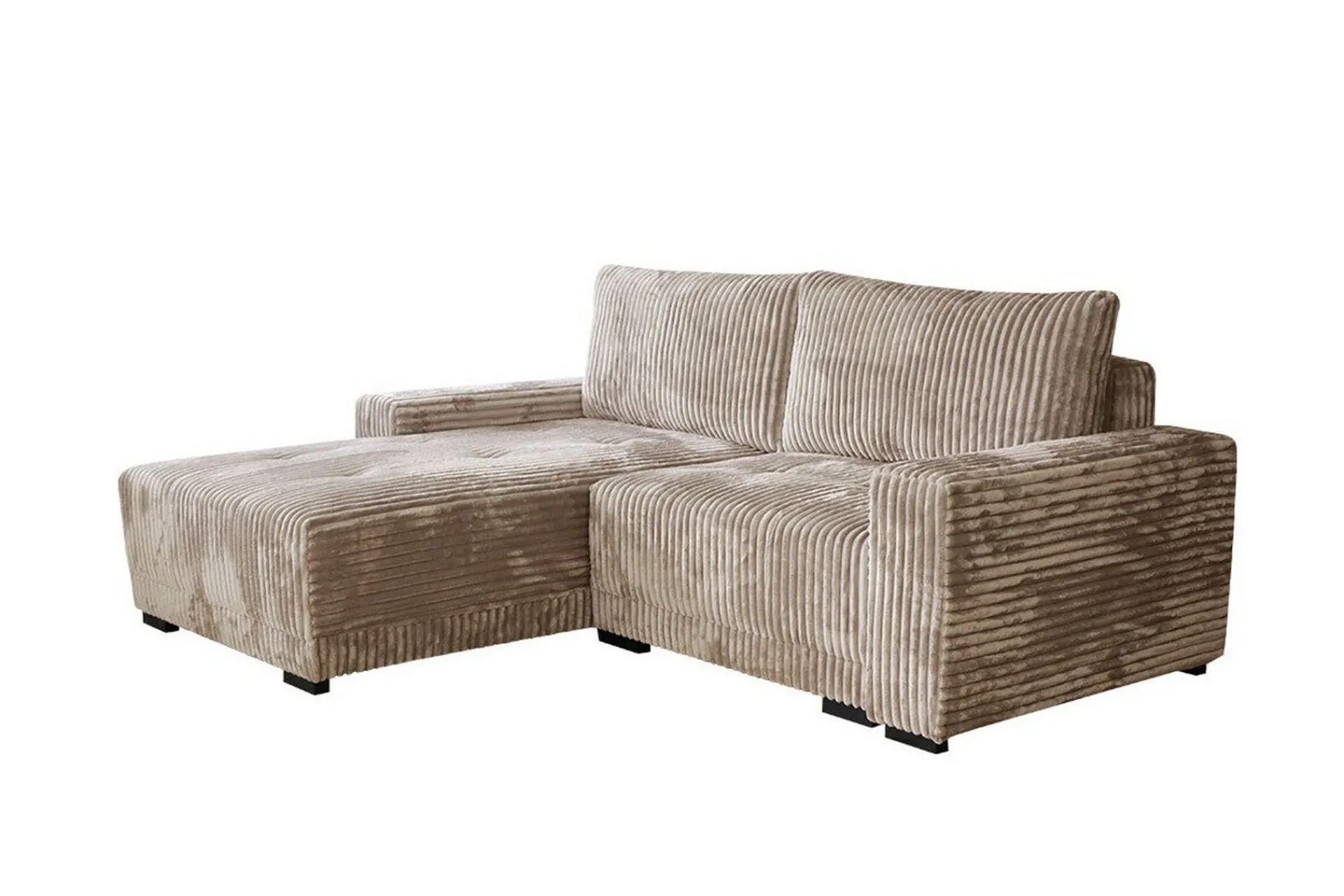 Denegal 3-seters Hjørnesofa