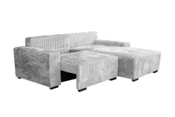 Denegal 3-seters Hjørnesofa