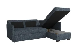Sovesofaer-Denegal 3-seters Hjørnesovesofa Beige