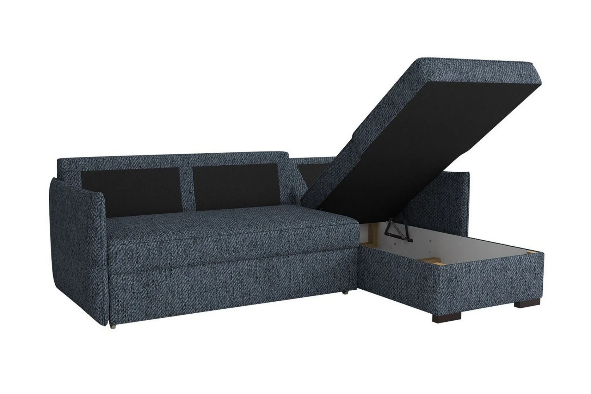 Sovesofaer-Denegal 3-seters Hjørnesovesofa Beige