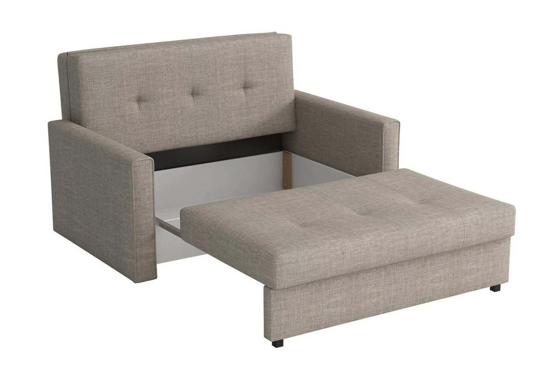 Sovesofaer-Denegal 2-seters Sovesofa Beige