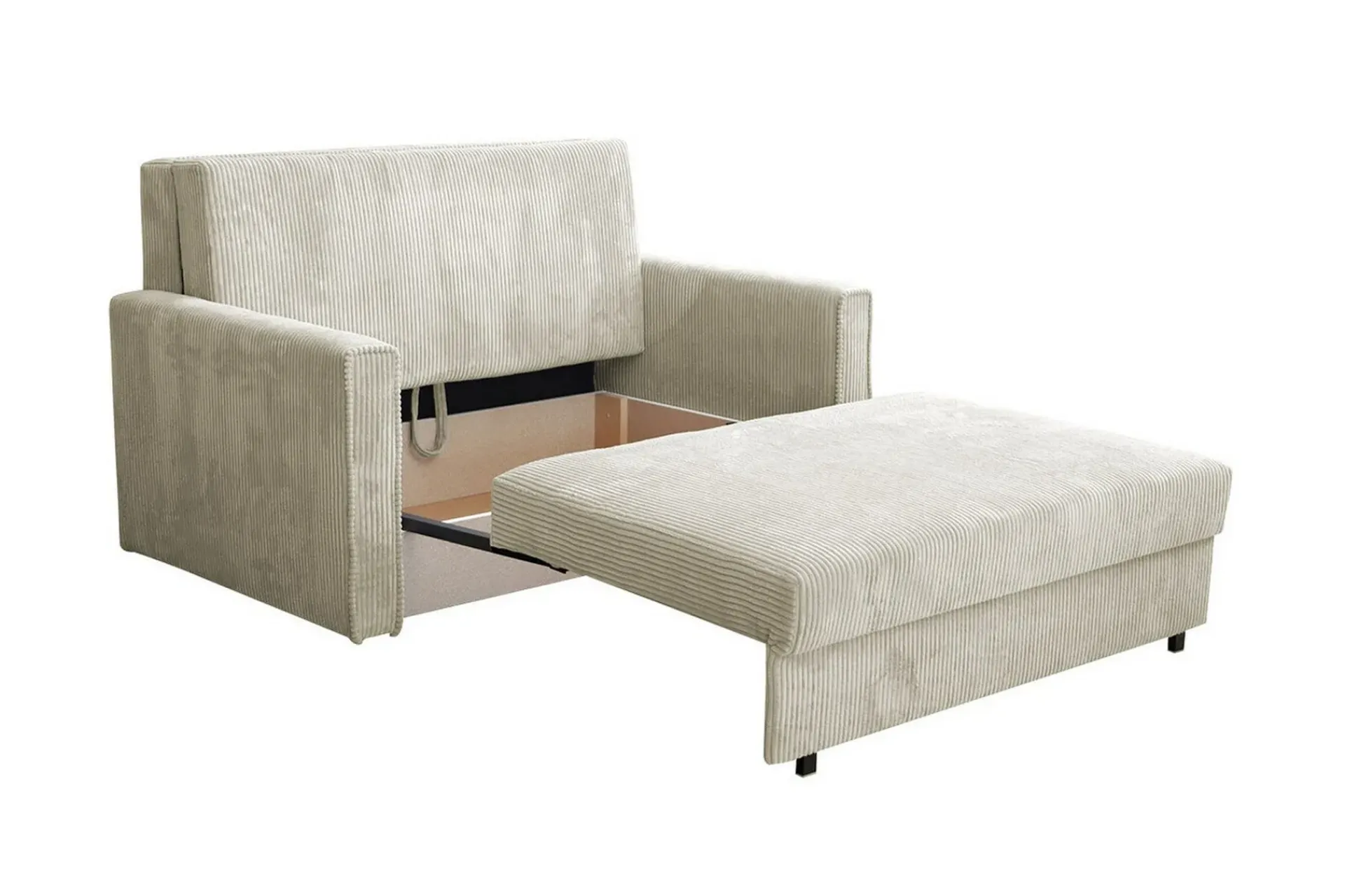 Sovesofaer-Denegal 2-seters Sovesofa Beige