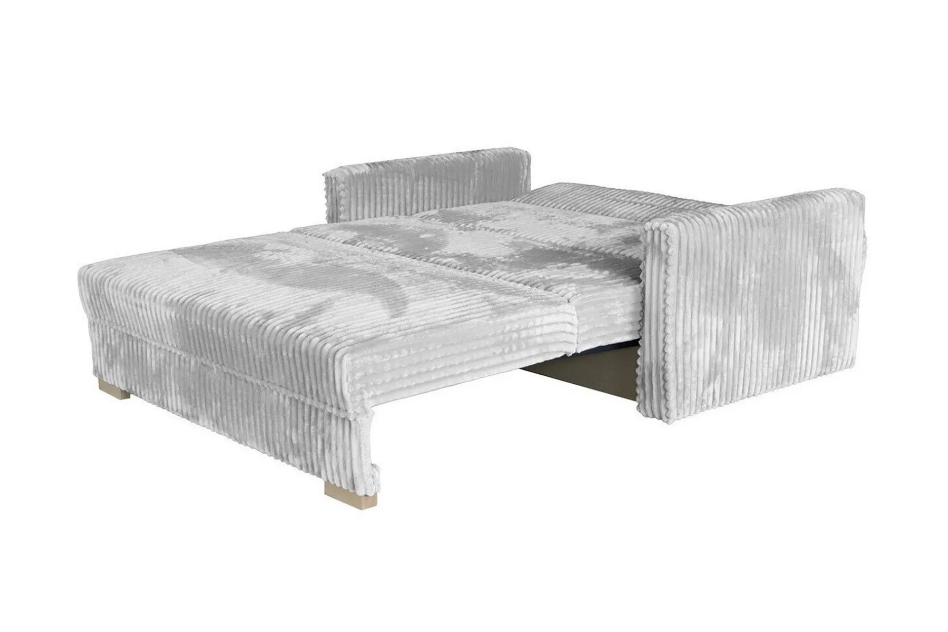 Sovesofaer-Denegal 2-seters Sovesofa Beige/Lys Beige