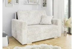 Sovesofaer-Denegal 2-seters Sovesofa Beige/Lys Beige