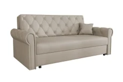 Sovesofaer-Denegal 2-seters Sovesofa Beige