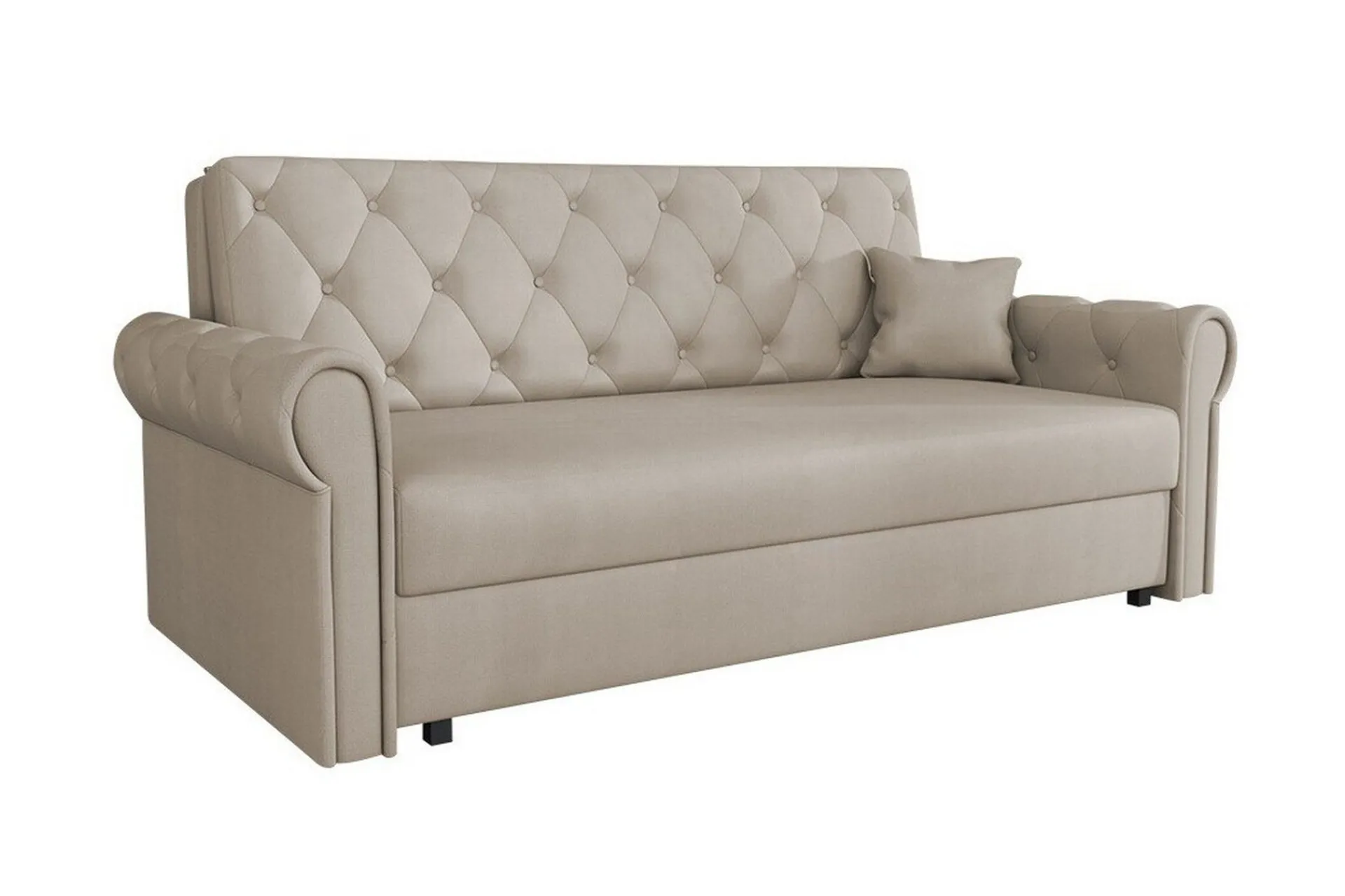 Sovesofaer-Denegal 2-seters Sovesofa Beige