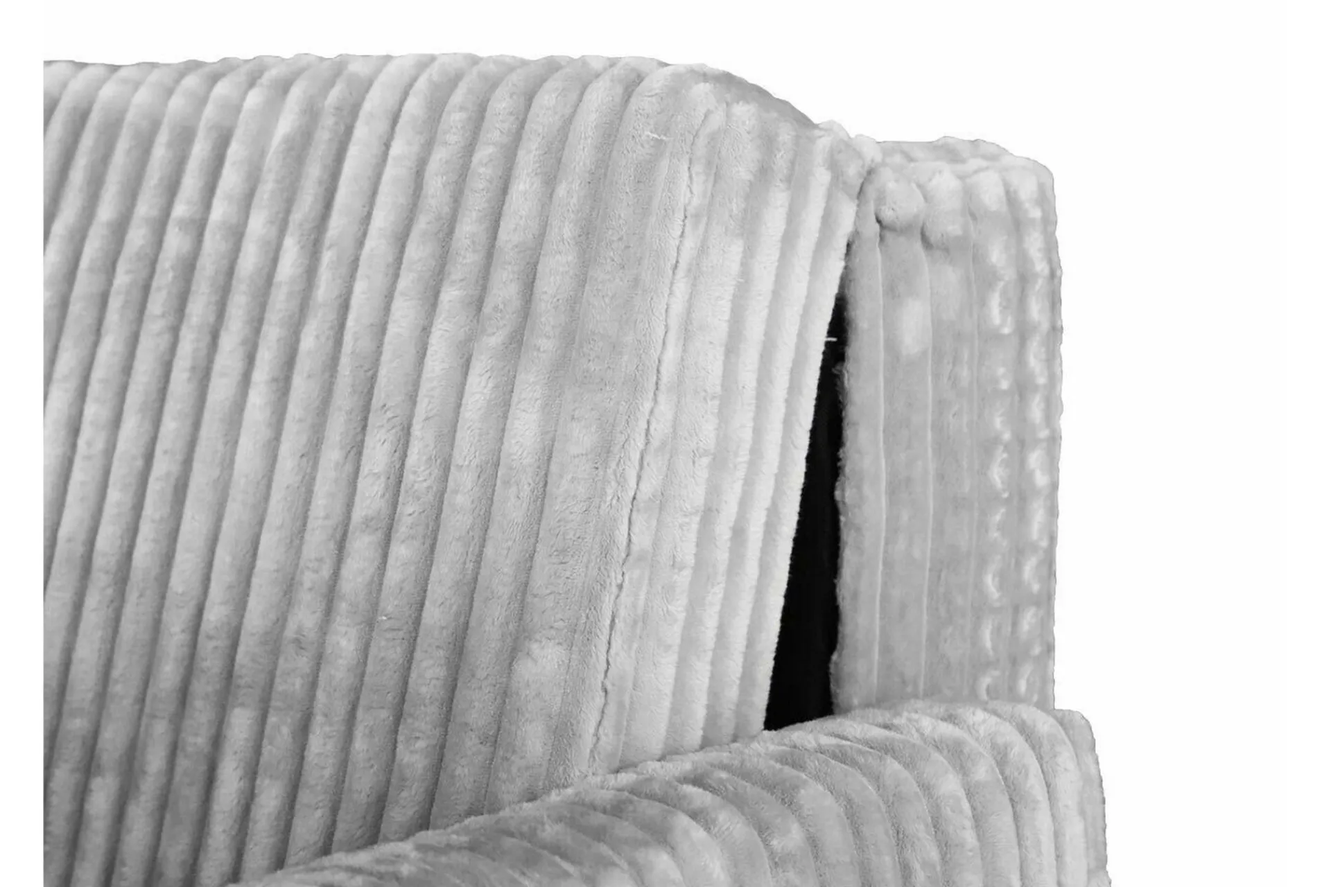 Velour Sofa & Fløyel Sofa|Sovesofaer-Denegal 2-seters Sovesofa Lysegrå