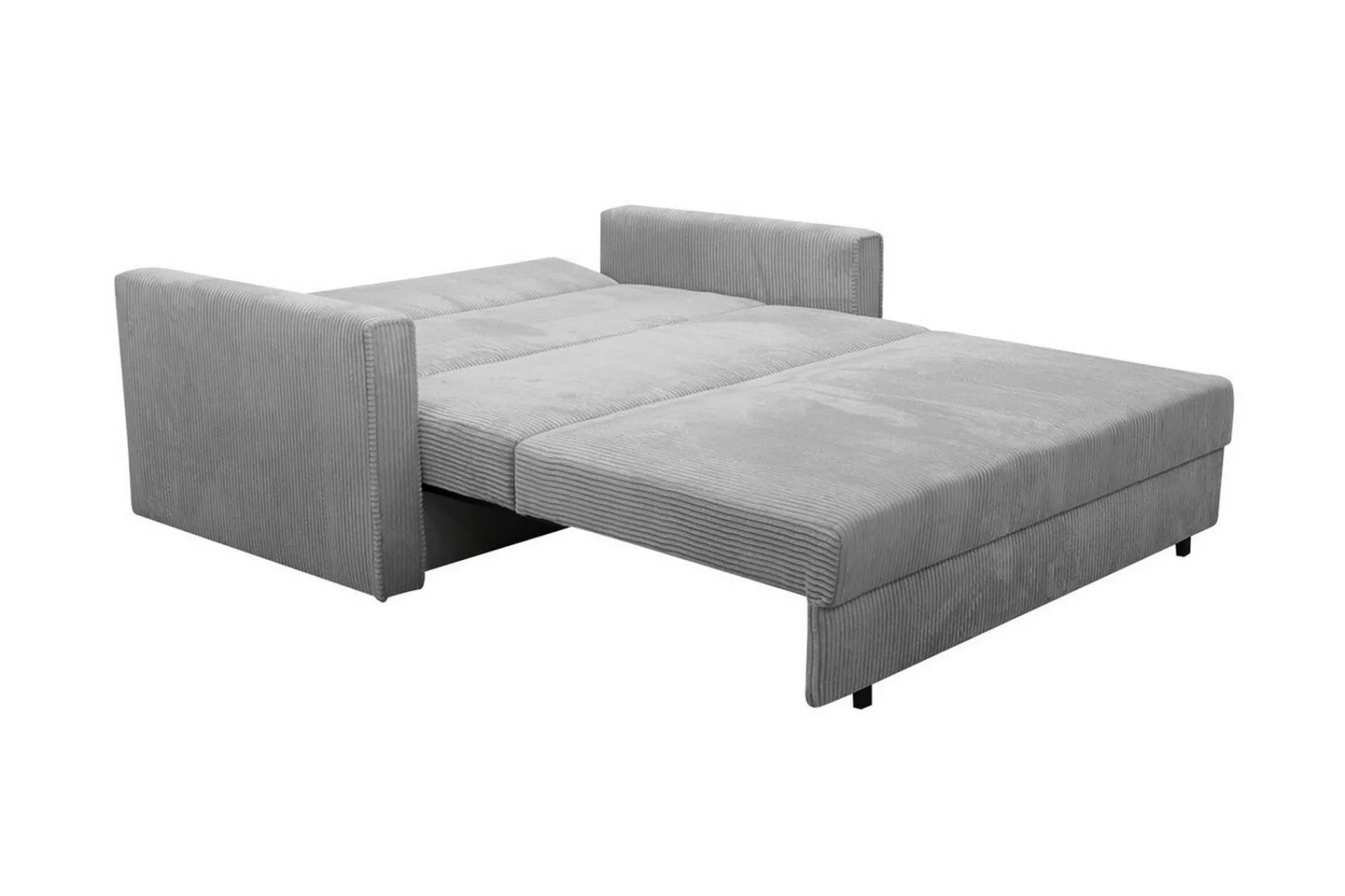 Sovesofaer-Denegal 2-seters Sovesofa Mørkegrå