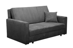 Sovesofaer-Denegal 2-seters Sovesofa Mørkegrå