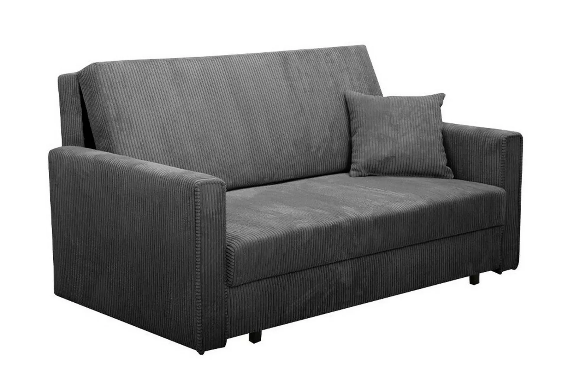 Sovesofaer-Denegal 2-seters Sovesofa Mørkegrå