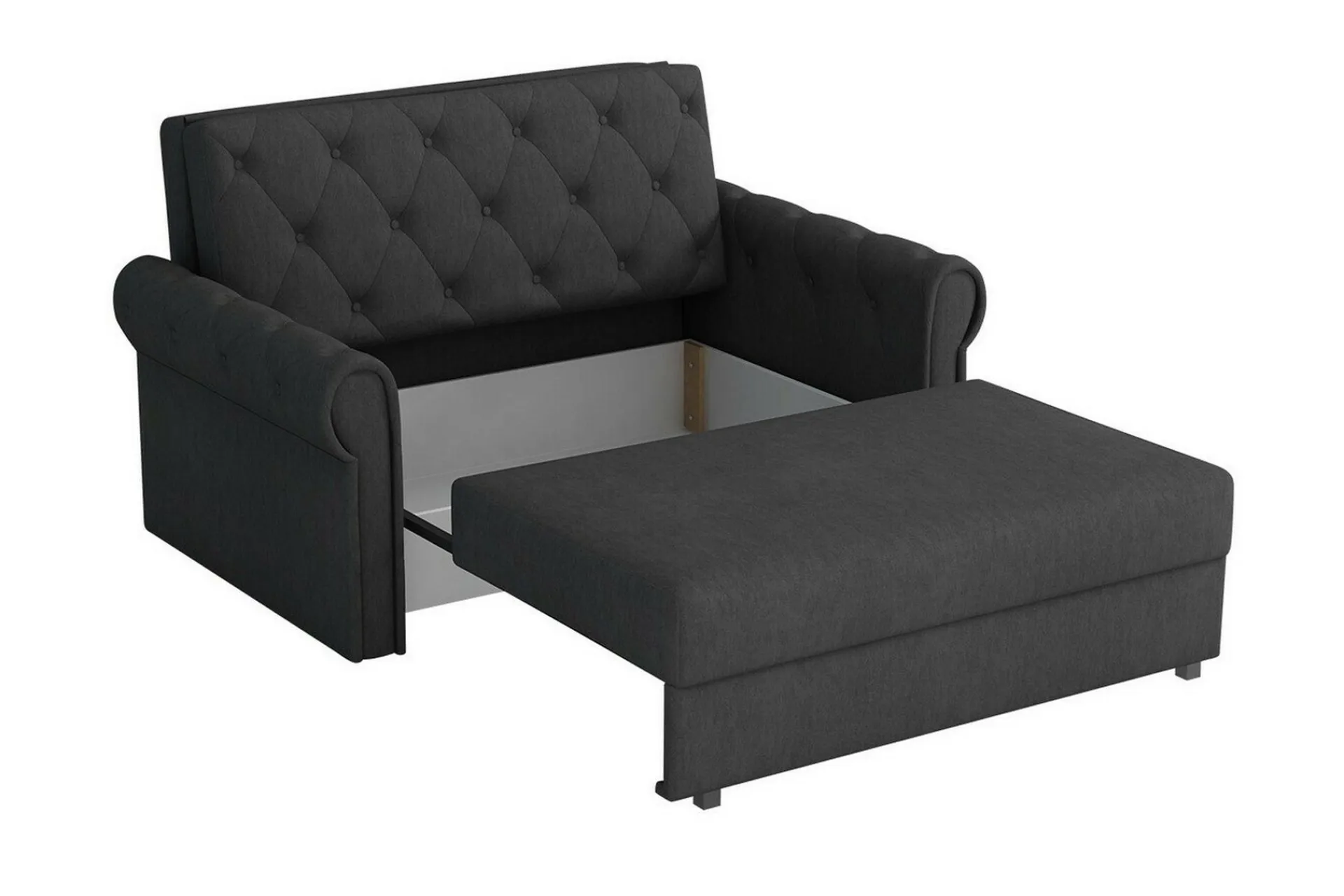 Sovesofaer-Denegal 2-seters Sovesofa Mørkegrønn