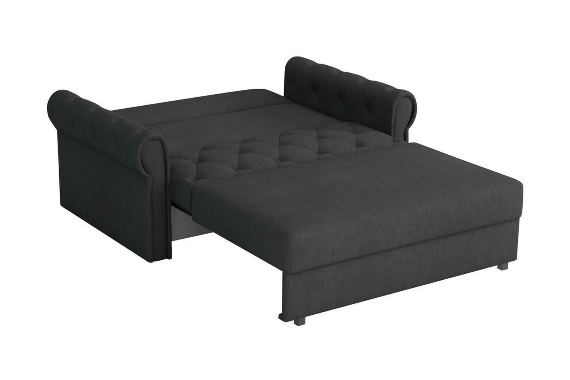 Sovesofaer-Denegal 2-seters Sovesofa Mørkegrønn