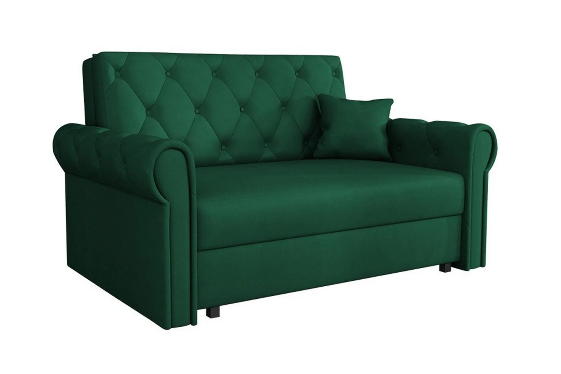 Sovesofaer-Denegal 2-seters Sovesofa Mørkegrønn