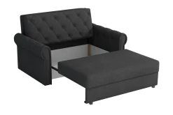 Sovesofaer-Denegal 2-seters Sovesofa Mørkeblå