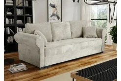 Sovesofaer-Denegal 3-sits Bäddsoffa Beige