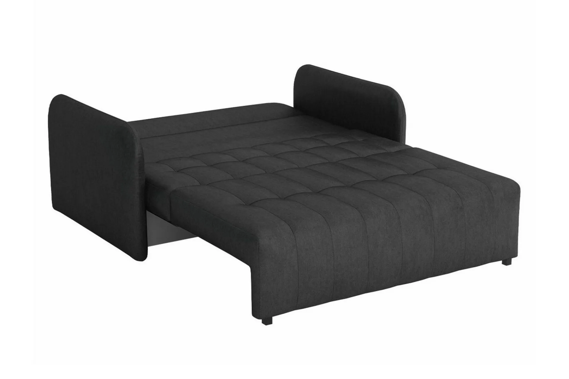 Denegal 2-sits Bäddsoffa Brown