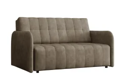 Denegal 2-sits Bäddsoffa Brown