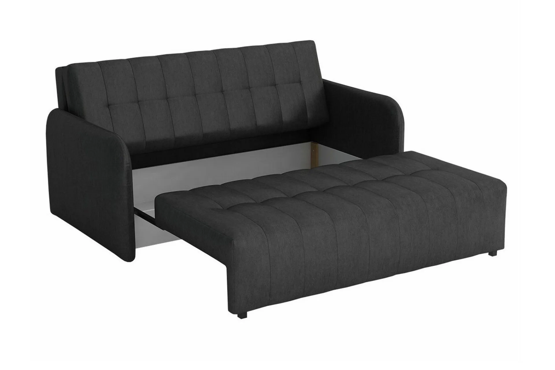 Sovesofaer-Denegal 3-sits Bäddsoffa Brown Brun
