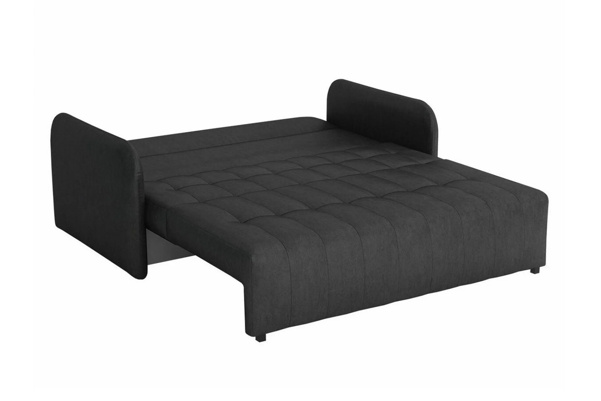 Sovesofaer-Denegal 3-sits Bäddsoffa Brown Brun