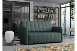 Sovesofaer-Denegal 2-sits Bäddsoffa Dark grey Mørkegrå
