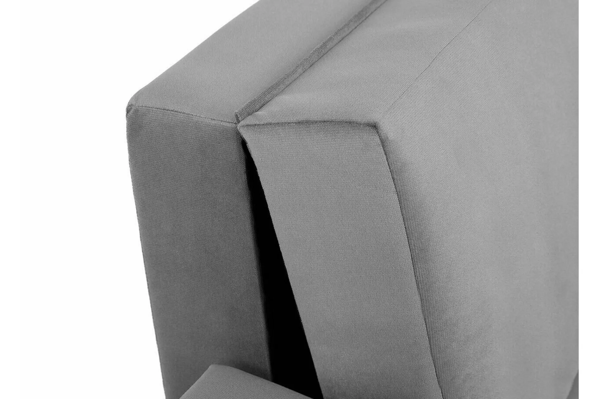 Denegal 2-sits Bäddsoffa Dark grey