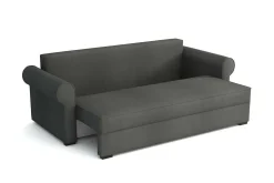 Sovesofaer-Denegal 3-sits Bäddsoffa Light grey/Dark grey Lysegrå/Mørkegrå
