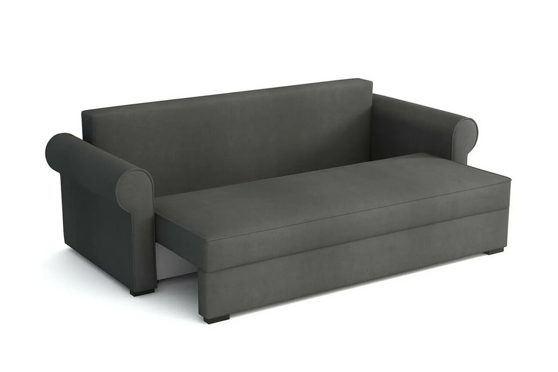 Sovesofaer-Denegal 3-sits Bäddsoffa Light grey/Dark grey Lysegrå/Mørkegrå