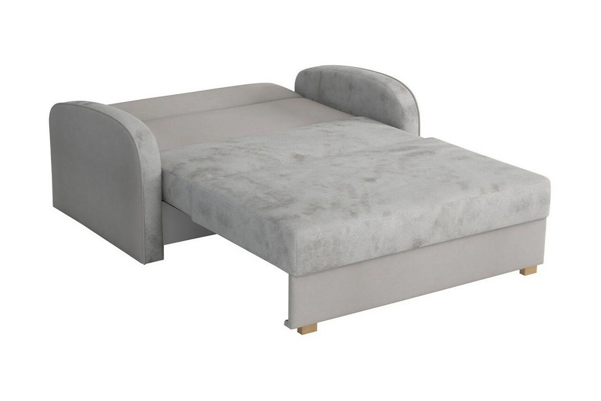 Denegal 2-sits Bäddsoffa