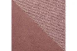 Velour Sofa & Fløyel Sofa|Sovesofaer-Denegal 2-sits Bäddsoffa Pink Lyserød