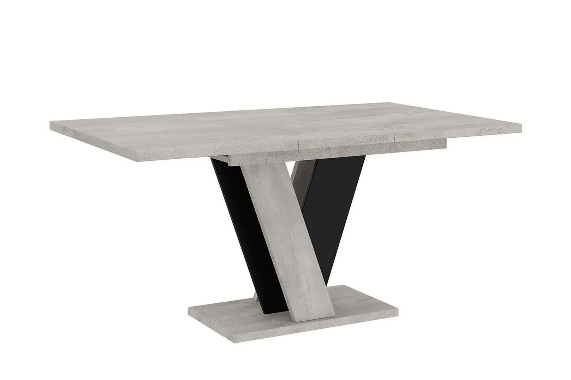 Spisebord & Kjøkkenbord-Denogal Matbord 90 cm Black Svart
