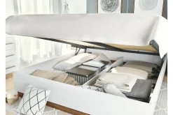Møbelsett Til Soverom-Dentrona Møbelsett For Soverom Hvit,Beige