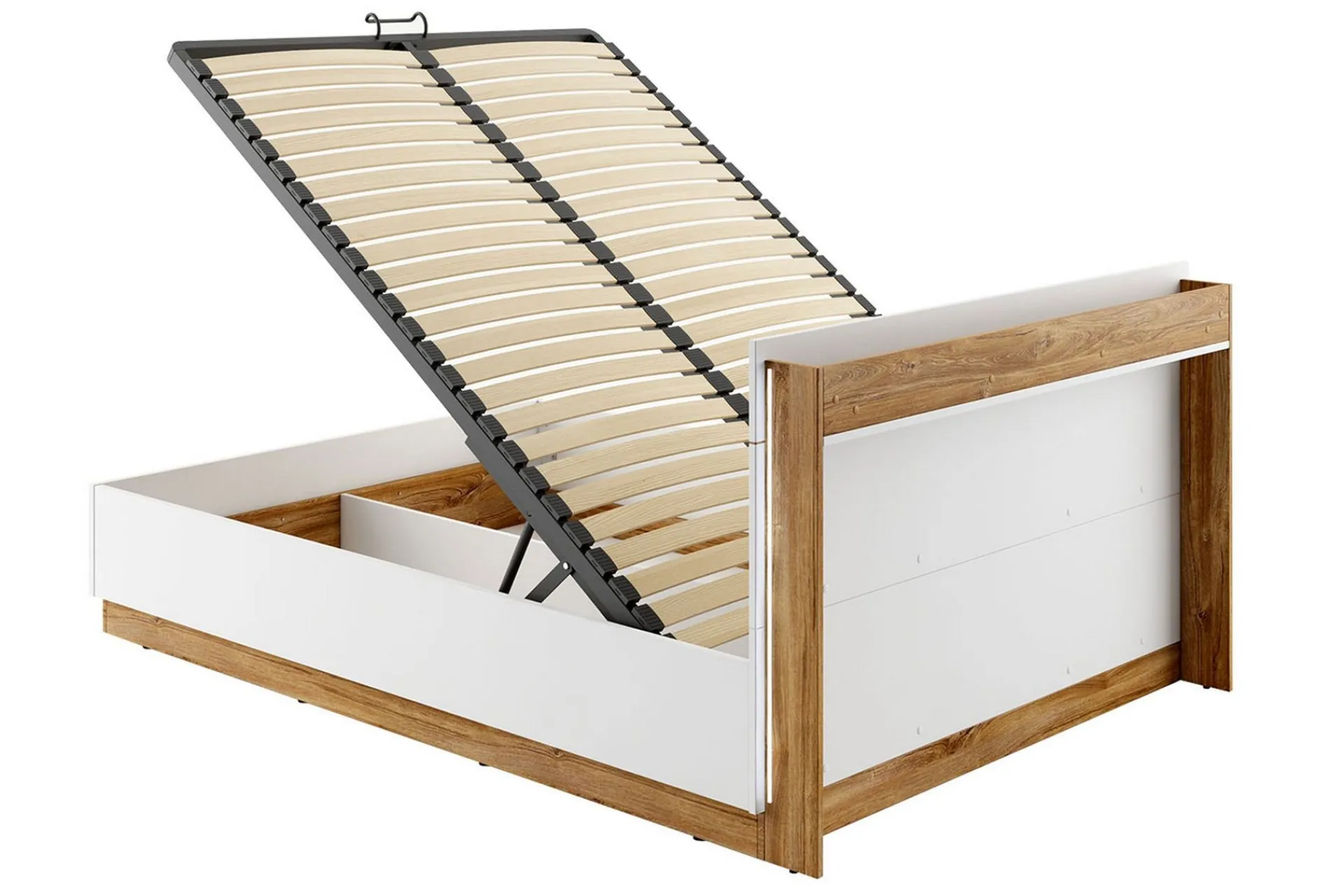 Bedly Dentro Seng 218x167x88 cm