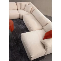 Derebasi 6-seters Hjørnesofa Två Hörn