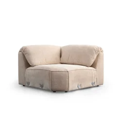 Derebasi 6-seters Hjørnesofa Två Hörn