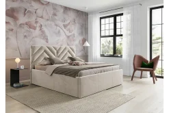 Sengeramme & Sengestamme-Derry Sengeramme 140x200 cm Beige