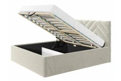 Sengeramme & Sengestamme-Derry Sengeramme 140x200 cm Beige