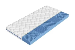 Madrasser-Derry Skummadrass 100x200 cm Hvit