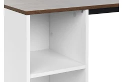 Dese Skrivebord 120 cm med Oppbevaring