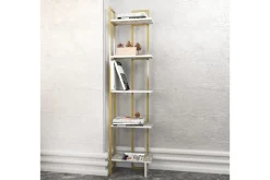 Desgrar Bokhylle 45,2x180 cm