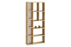 Desgrar Bokhylle 75x170 cm