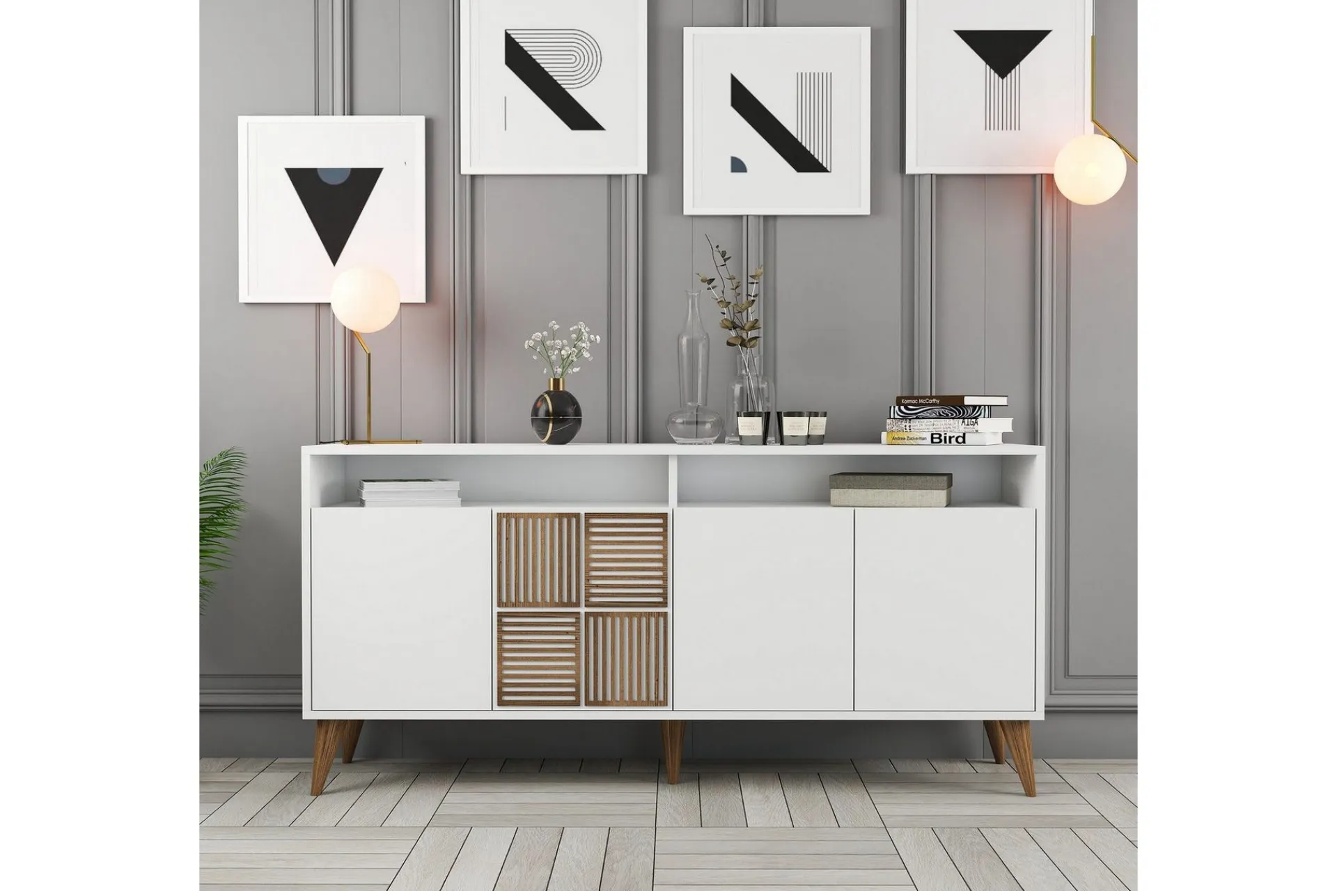Desgrar Konsollbord 160x78 cm