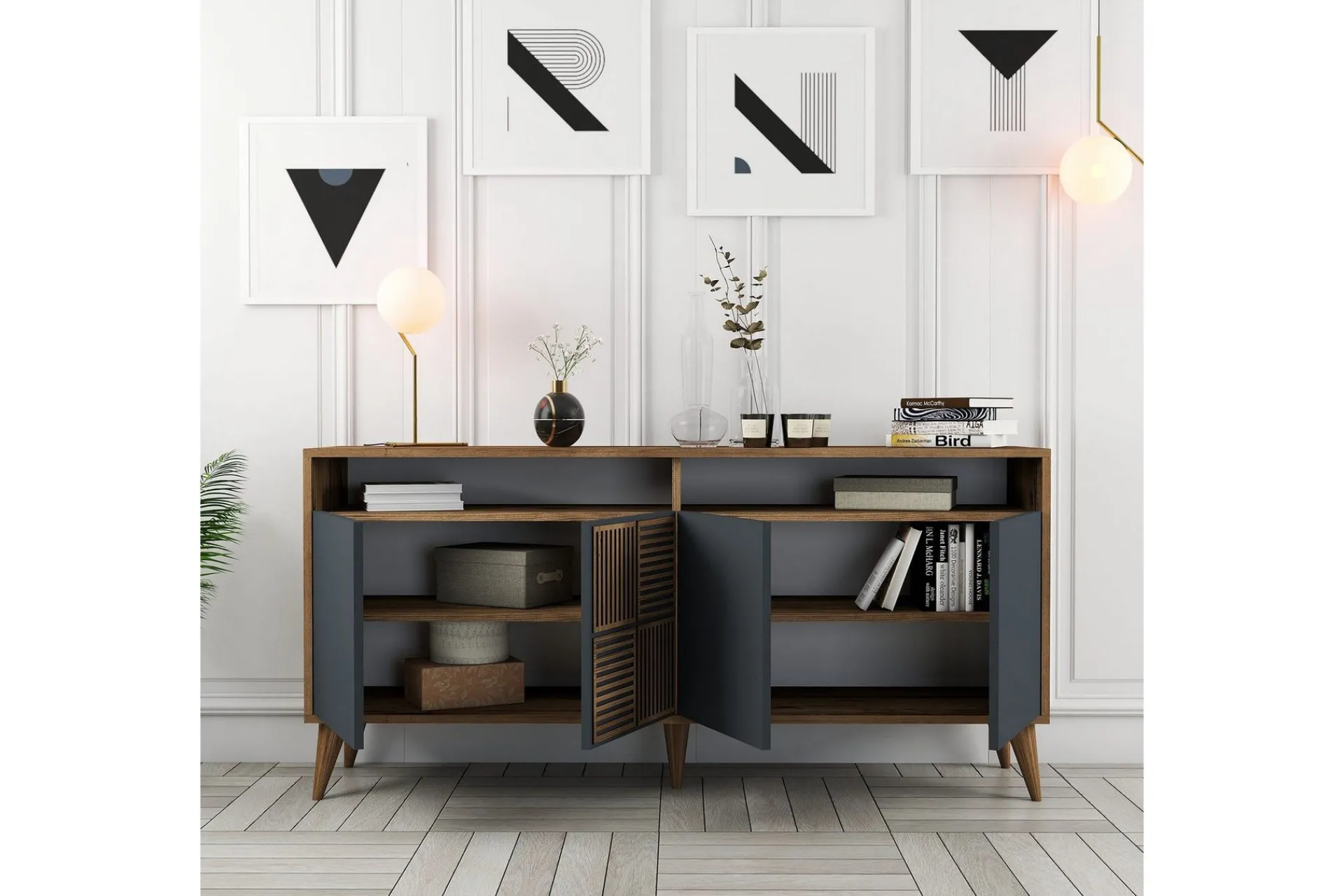 Desgrar Konsollbord 160x78 cm
